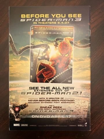 Fantastic Four #545 (2007) - MT