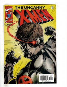 The Uncanny X-Men #391 (2001) OF16