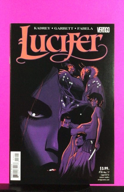 Lucifer #16 (2017)