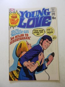 Young Love #79 (1970) VF- condition