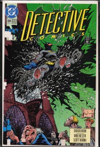 Detective Comics #654 (1992) Batman