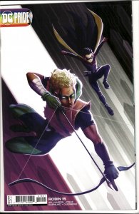 Robin #15 Yoshii Cover (2022) Robin