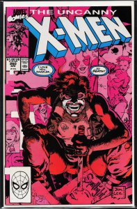 The Uncanny X-Men #260 (1990) X-Men