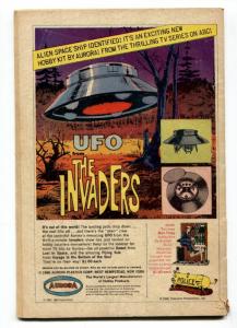 Showcase #74-First appearance of ANTRHO-comic book DC