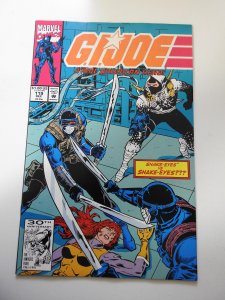 G.I. Joe: A Real American Hero #119 (1991)