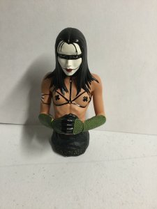 Kabuki Snapdragon Bust 0745/3000 No Box Moore Creations 