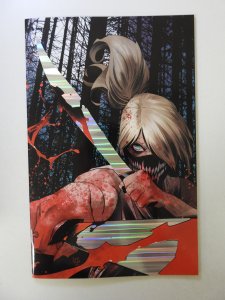 Something Is Killing the Children #27 (2022) Holofoil Variant NM condition