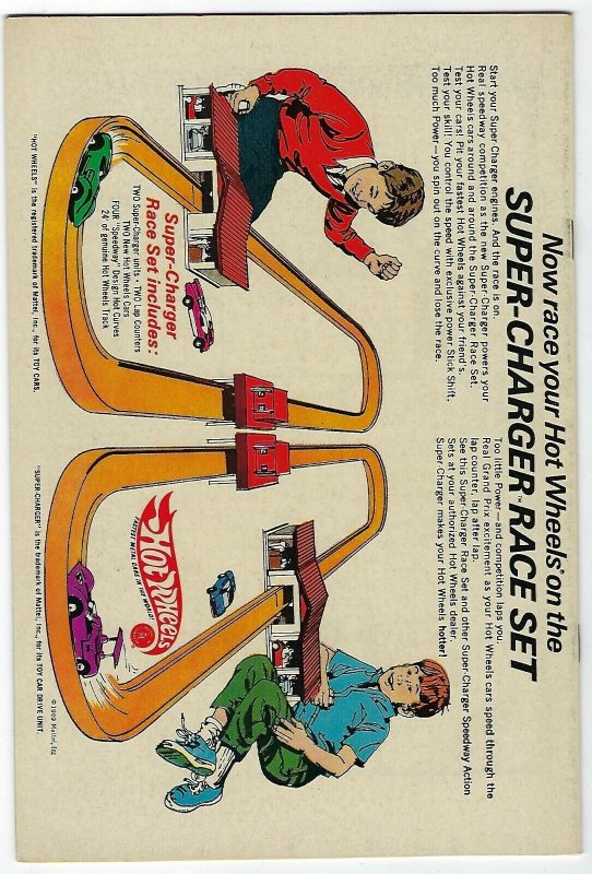 Superman's Pal Jimmy Olsen # 123 DC VF 1969