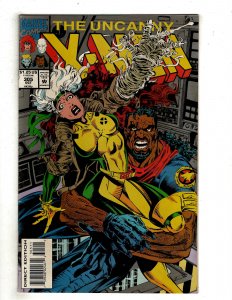 The Uncanny X-Men #305 (1993) YY5