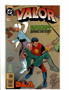 Valor #13 (1993) DC Comic Superman OF8