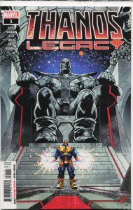 Thanos Legacy (2018) Thanos