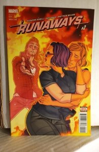 Runaways #2 (2017)