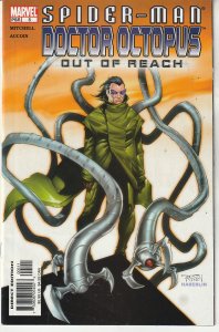 Spider-Man/Doctor Octopus: Out of Reach #5 (2004)