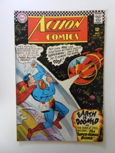 Action Comics #342 (1966) VG/FN condition