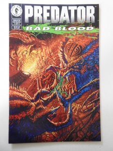 Predator: Bad Blood #1 (1993)