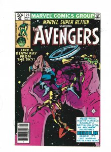 Marvel Super Action #25 Newsstand Edition (1980) b3