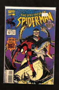 The Spectacular Spider-Man #221 (1995)