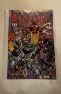 Stormwatch #9 (1994)