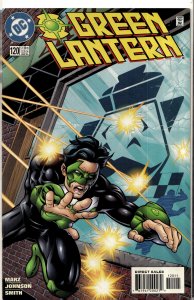 Green Lantern #120 (2000) Green Lantern
