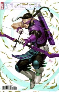 Ultimates #5 2024 Inhyuk Lee Cover B Marvel Comics EB214