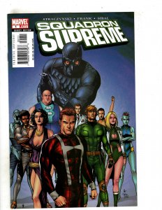 Squadron Supreme #1 (2006) OF18