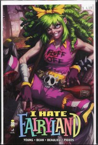 I Hate Fairyland #1 Cover E (2022)