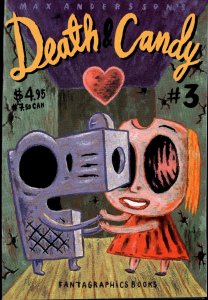 Death & Candy #3 (2002)