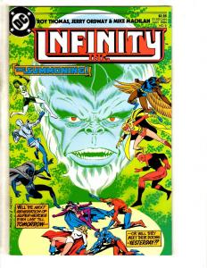 7 Comics Jemm 1 Millennium 1 Infinity 1 2 Enemy ACE 2 Thrilling 1 Fanboy 5 TD12