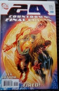 Countdown to Final Crisis #24  (2007)
