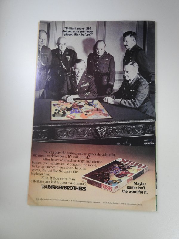 The Uncanny X-Men #191 (1985)