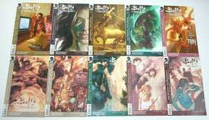 Buffy the Vampire Slayer Season 8 #1-40 VF/NM complete series  joss whedon eight