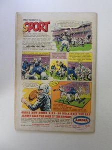 The Brave and the Bold #63 (1966) VG- condition see description