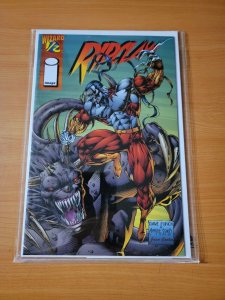 Ripclaw #1/2 /w COA ~ NEAR MINT NM ~ 1994 Image Comics