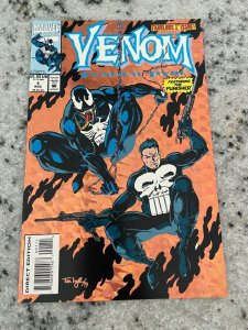 Venom Funeral Pyre # 1 NM 1st Print Marvel Comic Book Spider-Man Carnage 1 J881