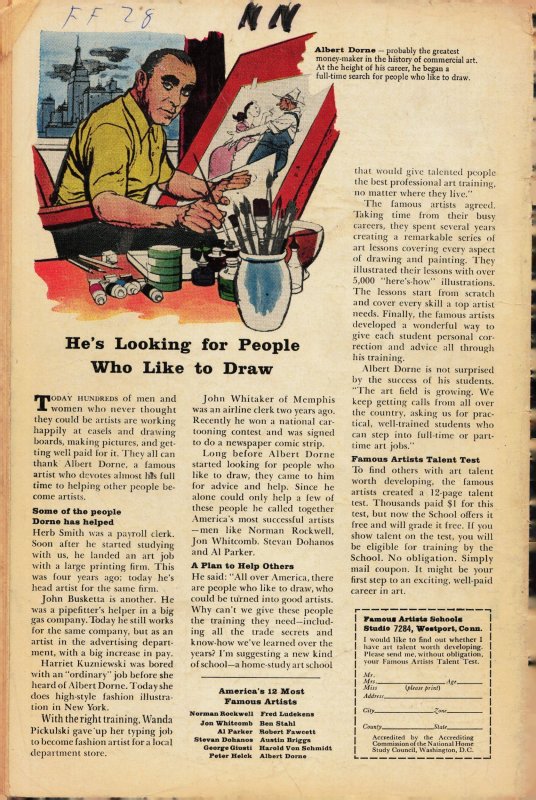 Fantastic Four #28 (1964)