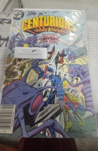 Centurions #4 (1987)