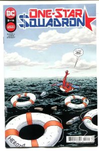 ONE-STAR SQUADRON (2021 DC) #3