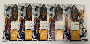 White Trees #1 (5x COPIES) CVR A Kris Anka CHIP ZDARSKY 1st Print Image Comics
