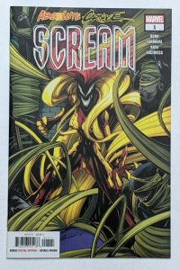 Absolute Carnage: Scream #1 (2019 Marvel)