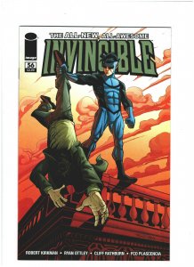 Invincible #56 NM- 9.2 Image Comics Robert Kirkman & Ryan Ottley