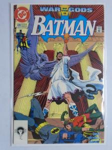 Batman (1940) #470 - 6.0 - 1991