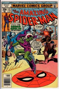 The Amazing Spider-Man #177 (1978) 6.5 FN+