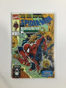 Spider-Man #6 (1991) NM5B110 NEAR MINT NM