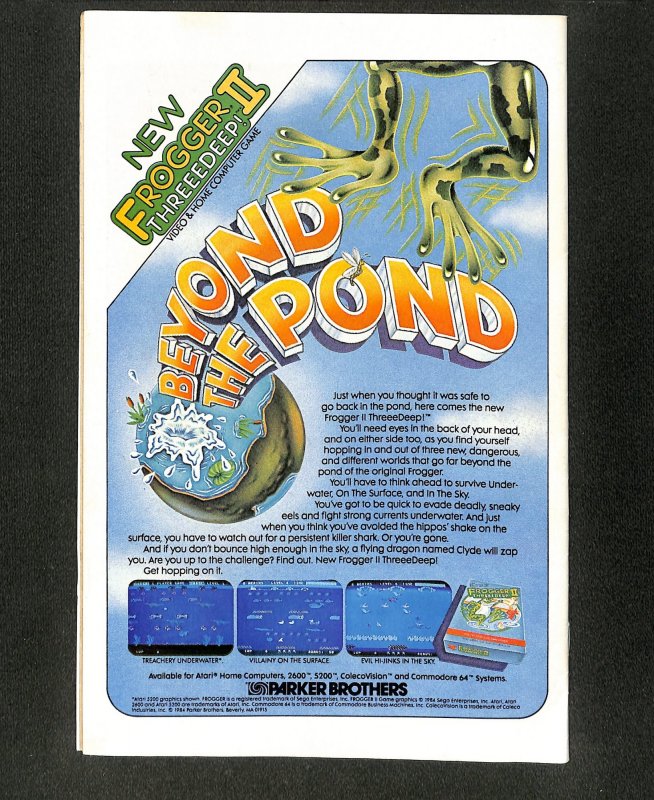 Amazing Spider-Man #259 Newsstand Variant Hobgoblin!