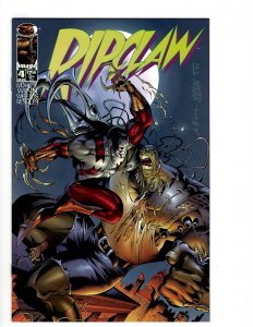 Ripclaw #4 (1996) SR35