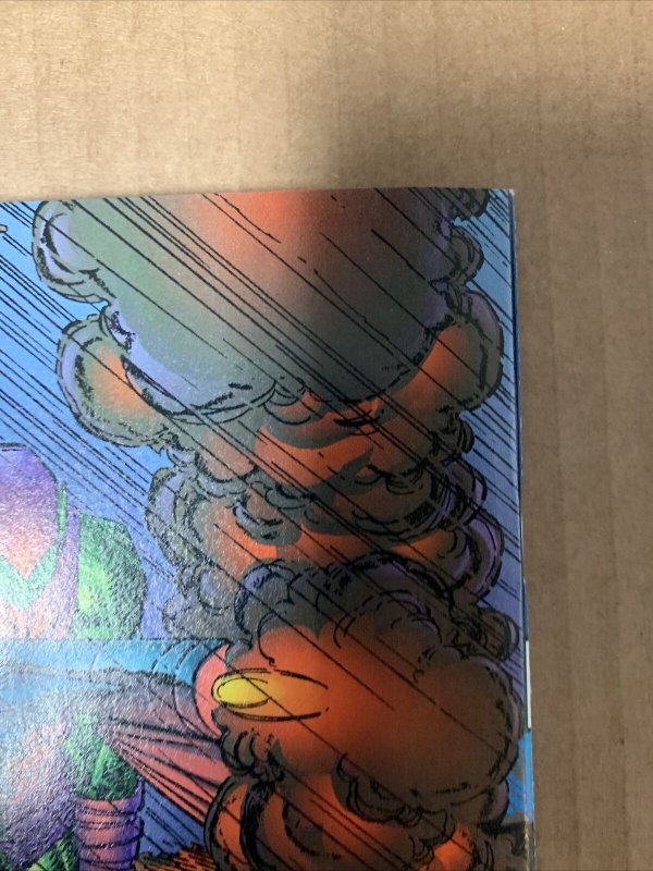 The Spectacular Spider-Man #250 (Marvel 1997)  Cover Gatefold 