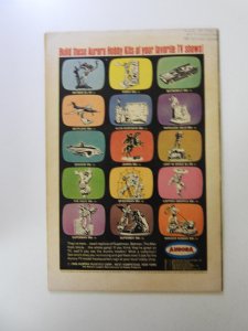 Thor #138 (1967) VG/FN condition rusty staples