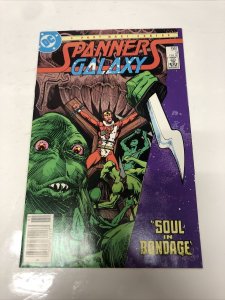 Spanner’s Galaxy (1984) #3 (NM) Canadian Price Variant • CPV • DC Comics • Cuti