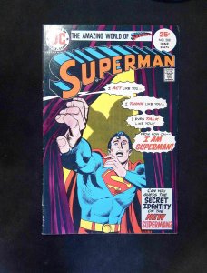 Superman #288  DC Comics 1975 FN/VF