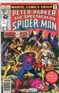 The Spectacular Spider-Man #12 (1977) Spider-Man [Key Issue]